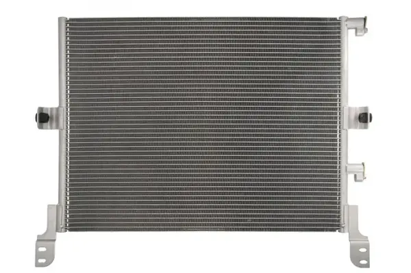 Radiator aer conditionat AC 600x480x18 RVI MAGNUM 10.04-