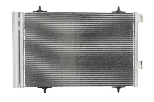 Radiator aer conditionat AC AC (cu uscator) CITROEN C5 III; PEUGEOT 508 I 1.6 1.6D 2009-