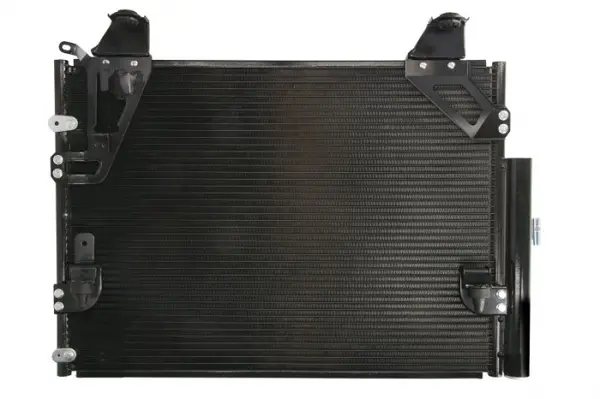 Radiator aer conditionat AC AC (cu uscator) TOYOTA HILUX VII 2.5D 11.2004-2006