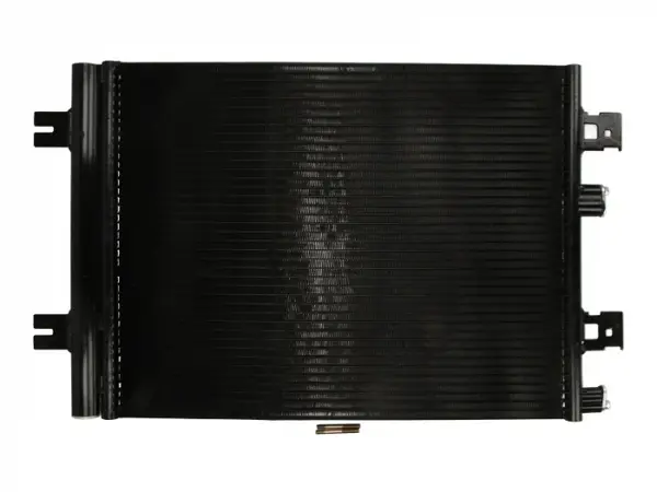 Radiator aer conditionat AC cu uscator potrivit DACIA DUSTER, DUSTER SUV, LOGAN, LOGAN EXPRESS, LOGAN MCV, SANDERO; LADA LARGUS; RENAULT DUSTER, LOGAN I 1.2-1.6LPG 09.04-