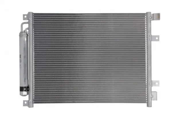 Radiator aer conditionat AC cu uscator potrivit NISSAN ALMERA 1.5 08.12-