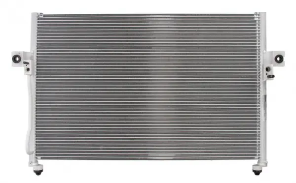 Radiator aer conditionat AC potrivit HYUNDAI GRACE, H-1, H-1 STAREX, H100, PORTER 2.4 2.5D 2.6D 07.93-12.07