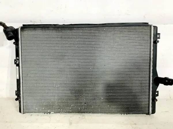 Radiator apa 1K0121251EH Volkswagen Passat CC (2008-2012) 2.0 tdi CBDC