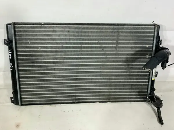 Radiator apa 1K0121253BB Seat Altea facelift (2009-2015) [5p] 1.4 tsi Caxa