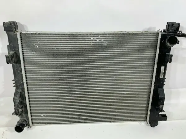 Radiator apa 214101612R Renault Captur (2013-2019) 0.9 TCE H4B 412