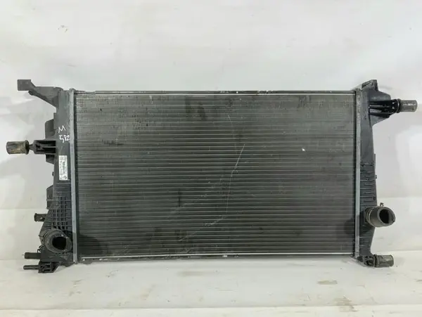 Radiator apa 214105150R Renault Megane 3 facelift (2012-2016) 1.5 dci K9K (834)