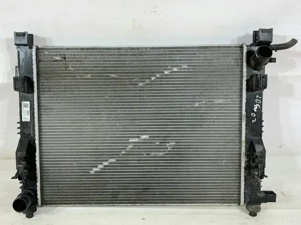 Radiator apa 214107326R Dacia Logan 2 facelift (2017-2020) 1.2 benzina D4F (732)