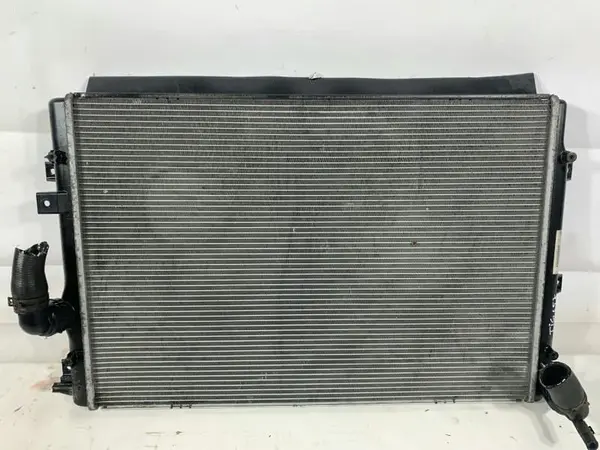 Radiator apa 5N0121253M Volkswagen Tiguan facelift (2011-2015) 2.0 tdi CBBB