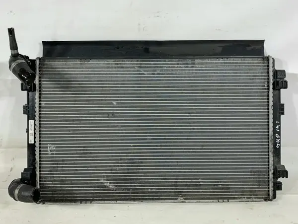 Radiator apa 5Q0121251GD Skoda Octavia 3 (2013-2017 ) 1.6 tdi DCXA