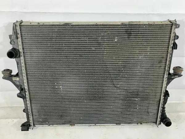 Radiator apa 7L6121253B Volkswagen Touareg facelift (2006-2010) 3.0 tdi CJGA
