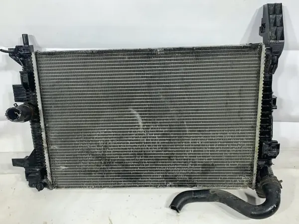 Radiator apa BV61-8C342-BC Ford C-Max 2 (2010-2019) 1.6 tdci T1DB 115 cp