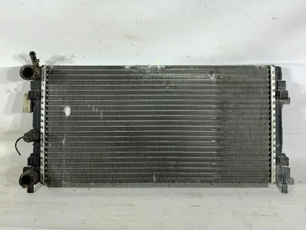 Radiator apa cutie manuala 6R0121253 Skoda Fabia 2 facelift (2010-2014) 1.6 tdi CAYB; CAYA