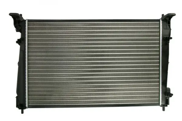 Radiator apa racire motor ABARTH GRANDE PUNTO, PUNTO; ALFA ROMEO MITO; FIAT BRAVO II, DOBLO, GRANDE PUNTO, PUNTO EVO; LANCIA DELTA III; OPEL COMBO, COMBO TOUR, CORSA D 1.3D-2.0D dupa 2005