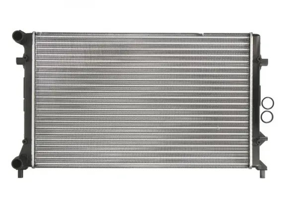 Radiator apa racire motor AUDI A3; SEAT ALTEA, ALTEA XL, LEON, TOLEDO III; SKODA OCTAVIA I, OCTAVIA II; VW CADDY III, CADDY IV, EOS, GOLF PLUS, GOLF V, GOLF VI 1.4-2.0D dupa 2000
