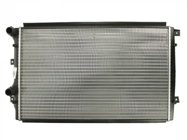 Radiator apa racire motor AUDI A3; SEAT ALTEA, ALTEA XL, LEON, TOLEDO III; SKODA OCTAVIA II, SUPERB II, YETI; VW BEETLE, CADDY III, CC, EOS, GOLF PLUS, GOLF V, GOLF VI, JETTA III, JETTA IV 1.2-2.0D du