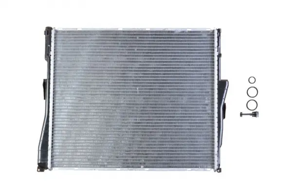 Radiator apa racire motor BMW X3 (E83) 2.0-3.0D intre 2003-2011