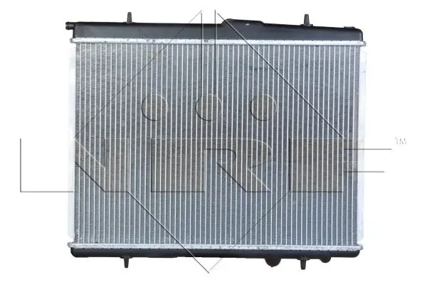 Radiator apa racire motor CITROEN XSARA; PEUGEOT 206, 206+, 206 CC, 206 SW 1.4-2.0D dupa 1998