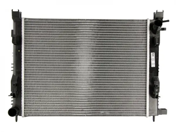 Radiator apa racire motor DACIA DOKKER, DOKKER EXPRESS, DUSTER, LODGY, LOGAN II, LOGAN MCV II, SANDERO II; RENAULT CAPTUR I, CLIO IV, LOGAN I, SANDERO STEPWAY II 0.9-1.6LPG dupa 2008