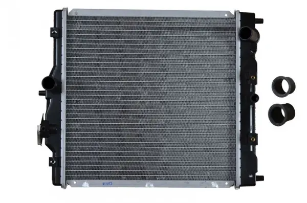 Radiator apa racire motor HONDA CIVIC V, CIVIC VI, CRX II, CRX III, HR-V 1.3-1.6 dupa 1987