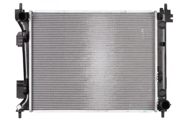 Radiator apa racire motor HYUNDAI ACCENT IV, I20; KIA RIO III 1.1D 1.4D 1.6D dupa 2008