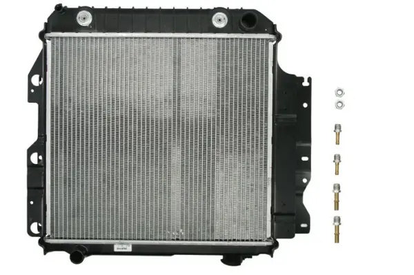 Radiator apa racire motor JEEP WRANGLER I, WRANGLER II 2.5 4.0 4.2 intre 1986-2007