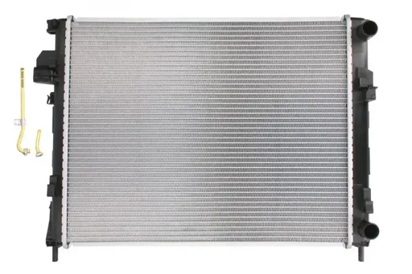 Radiator apa racire motor NISSAN PRIMASTAR; OPEL VIVARO A; RENAULT TRAFIC II 1.9D 2.0 dupa 2001