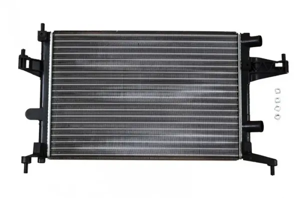 Radiator apa racire motor OPEL COMBO, COMBO TOUR, CORSA C, TIGRA 1.0 1.2 1.4 dupa 2000