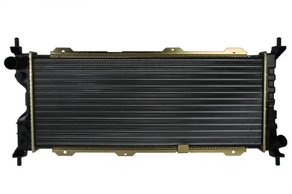 Radiator apa racire motor OPEL COMBO, CORSA B 1.5D 1.7D intre 1993-2001