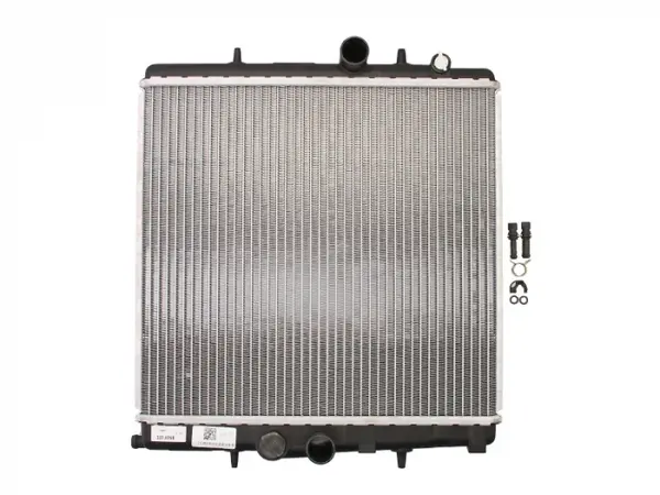 Radiator apa racire motor PEUGEOT 206, 206+, 206 CC, 206 SW 1.1-1.6 dupa 1998