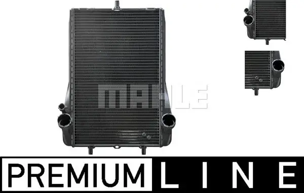 Radiator apa racire motor PORSCHE 911 3.6 3.8 intre 2000-2012