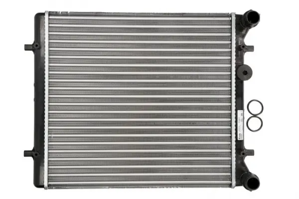 Radiator apa racire motor SEAT LEON, TOLEDO II; SKODA OCTAVIA I; VW BORA, GOLF IV 1.4 1.6 intre 1996-2010