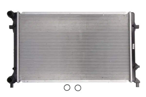 Radiator apa racire motor (transmisie automata manuala) AUDI A3; SEAT ALTEA, ALTEA XL, LEON, TOLEDO III; SKODA OCTAVIA II, YETI; VW CADDY III, EOS, GOLF PLUS, GOLF V, GOLF VI 1.4-2.5 dupa 2003