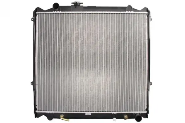 Radiator apa racire motor (transmisie automata) TOYOTA LAND CRUISER 90 3.0D intre 1996-2002