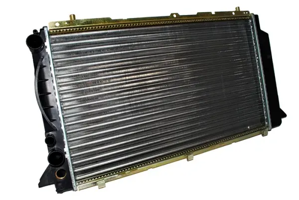 Radiator apa racire motor (transmisie manuala) AUDI 80, CABRIOLET, COUPE 1.6-2.8 intre 1989-2000