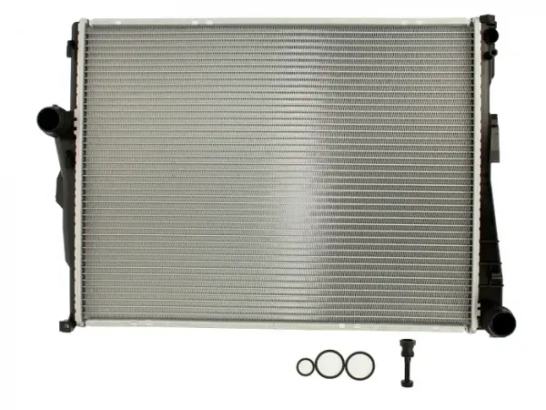 Radiator apa racire motor (transmisie manuala) BMW Seria 3 (E46), Z4 (E85) 1.6-3.0 intre 1997-2009