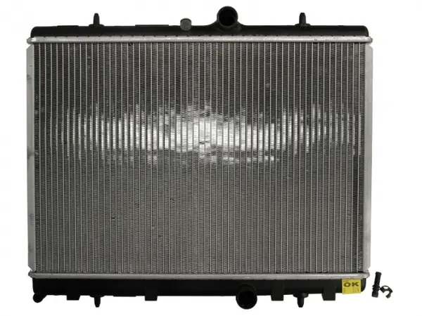 Radiator apa racire motor (transmisie manuala) CITROEN BERLINGO, C2, C2 ENTERPRISE, C4, C4 GRAND PICASSO I, C4 GRAND PICASSO II, C4 I, C4 II, C4 PICASSO I, C5, C5 II 1.4 dupa 2003