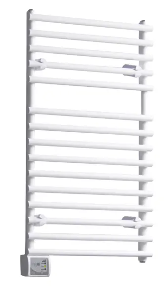 Radiator (calorifer) baie portprosop electric iVigo EHR 5012, 275 W, 500x650 mm, alb