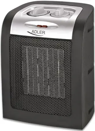 Radiator ceramic Adler AD7702, 1500 W