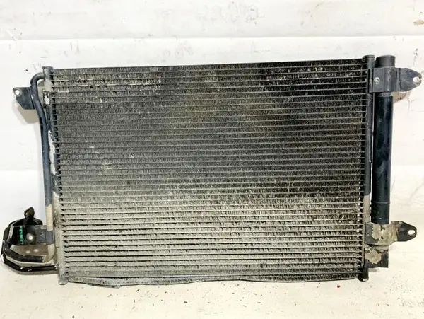 Radiator clima 1K0298403A Skoda Octavia 2 facelift (2008-2013) 2.0 tdi CBDB; BKC
