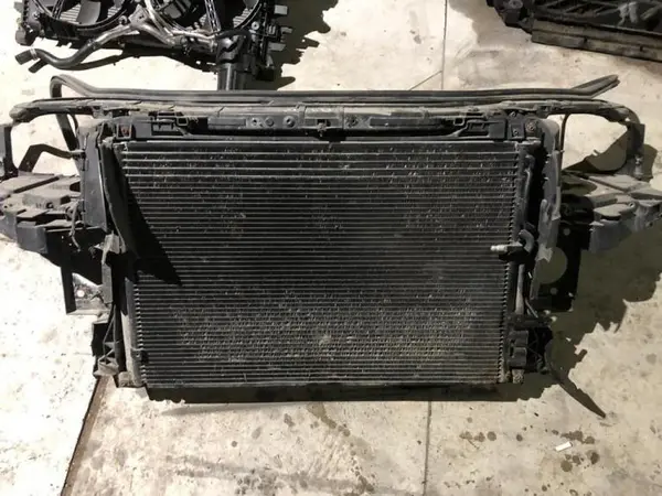 Radiator clima 4e0260401l Audi A8 (2002-2009) [4E] D3 3.0 tdi