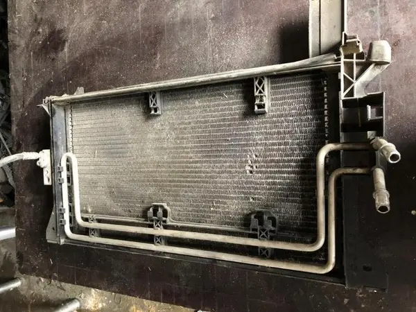 Radiator clima 64538375513 BMW Seria 5 (1995-2003) [E39] 2.0d