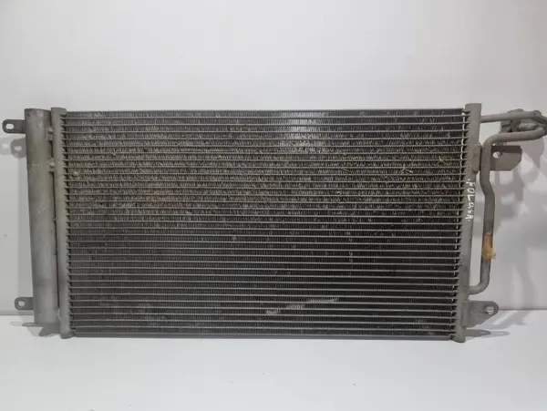 Radiator clima 6R0820411Q Skoda Fabia 2 facelift (2010-2014) 1.2 benzina CGPB