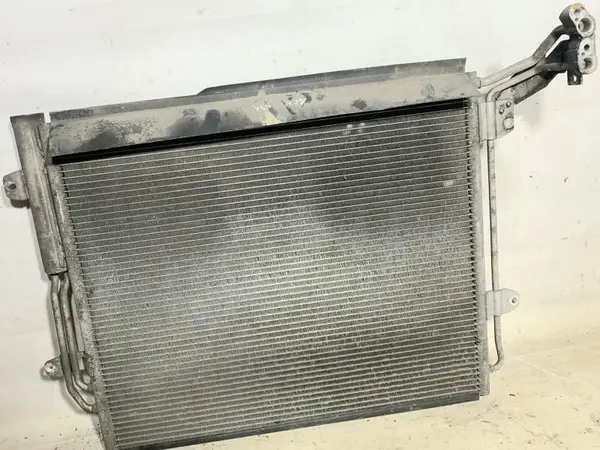 Radiator clima 7N0820411C Seat Alhambra 2 (2010-2015) 2.0 TDI; 2.0 tdi CFFB; CFFB