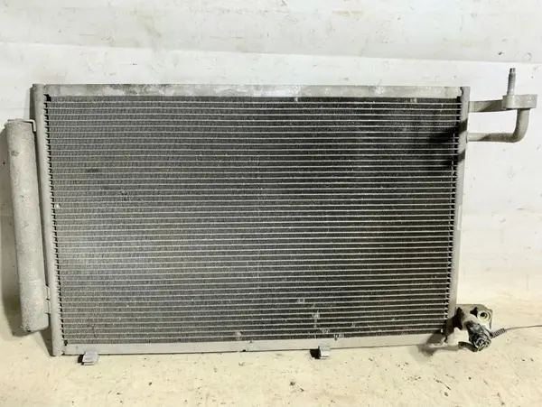 Radiator clima 8V51-19710-BD Ford Fiesta 7 (2008-2012) [MK7] 1.4 tdci KVJA