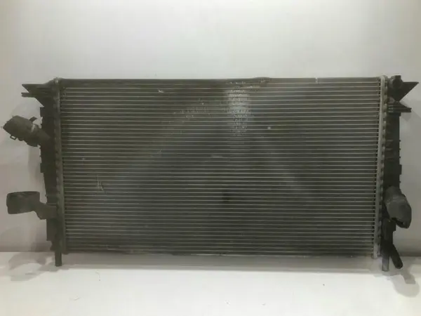 Radiator clima 8X2H-19C600-AA Jaguar XF (2008-2015) [X250] 2.7 tdv6 2.7 AJ TDV6