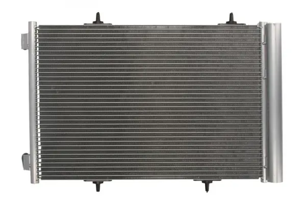 Radiator clima AC CITROEN C3 AIRCROSS II, C3 I, C3 II, C3 PICASSO, C4 CACTUS, DS3; PEUGEOT 1007, 207, 207 CC, 207 SW, 208 I 1.0-1.6D dupa 2005