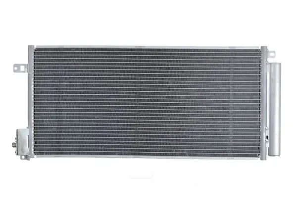 Radiator clima AC cu uscator ABARTH GRANDE PUNTO, PUNTO, PUNTO EVO; ALFA ROMEO GIULIETTA, MITO; CHRYSLER DELTA; FIAT BRAVO II, GRANDE PUNTO, PUNTO, PUNTO EVO 0.9-2.0D dupa 2005
