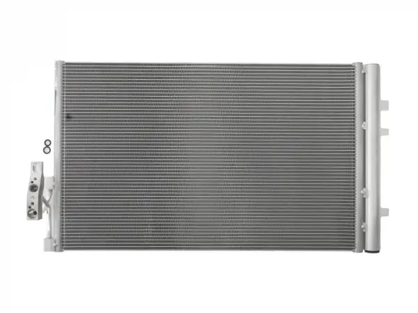 Radiator clima AC cu uscator BMW X3 (F25), X4 (F26) 1.6-3.0D intre 2010-2018