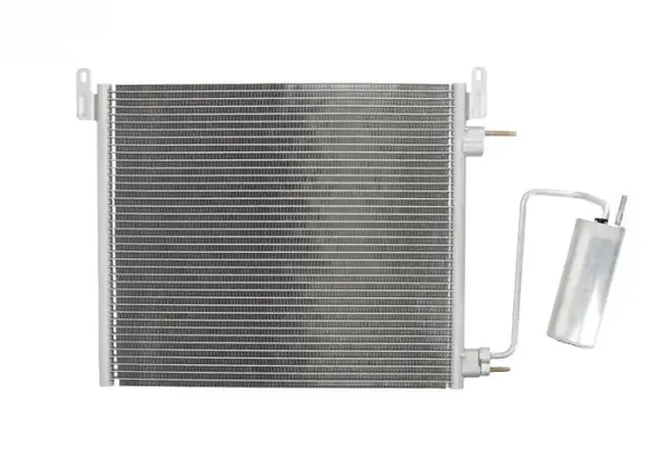 Radiator clima AC cu uscator CADILLAC BLS; OPEL SIGNUM, VECTRA C, VECTRA C GTS; SAAB 9-3, 9-3X 1.9D 2.8 3.0D dupa 2003