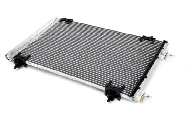 Radiator clima AC cu uscator CITROEN BERLINGO, C4, C4 GRAND PICASSO I, C4 I, C4 PICASSO I; PEUGEOT 307, 307 CC, 307 SW, 308 I, 308 SW I, PARTNER, PARTNER TEPEE 1.4-2.0D dupa 2000